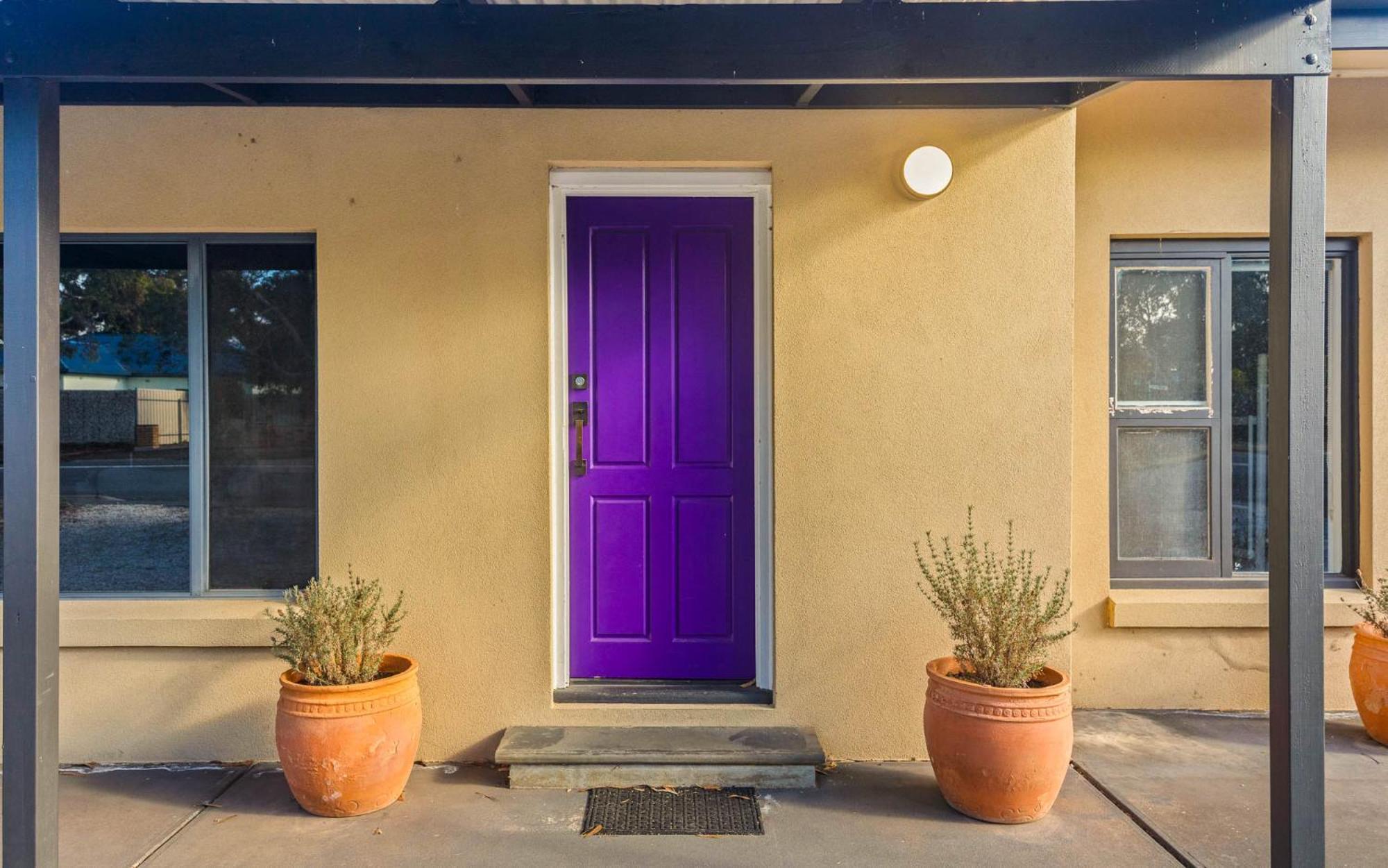 The Purple Door On Seaview Villa Victor Harbor Exterior photo