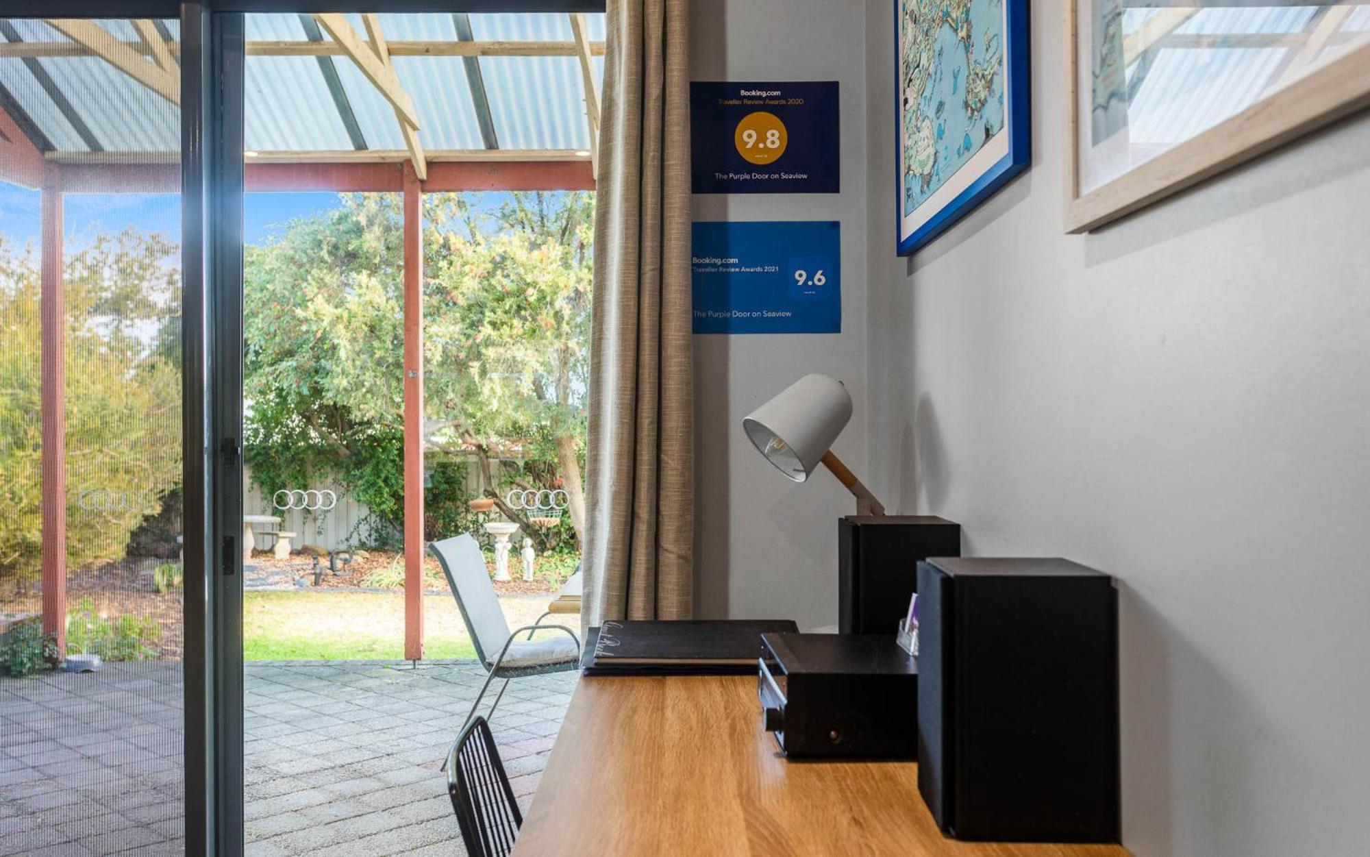 The Purple Door On Seaview Villa Victor Harbor Exterior photo