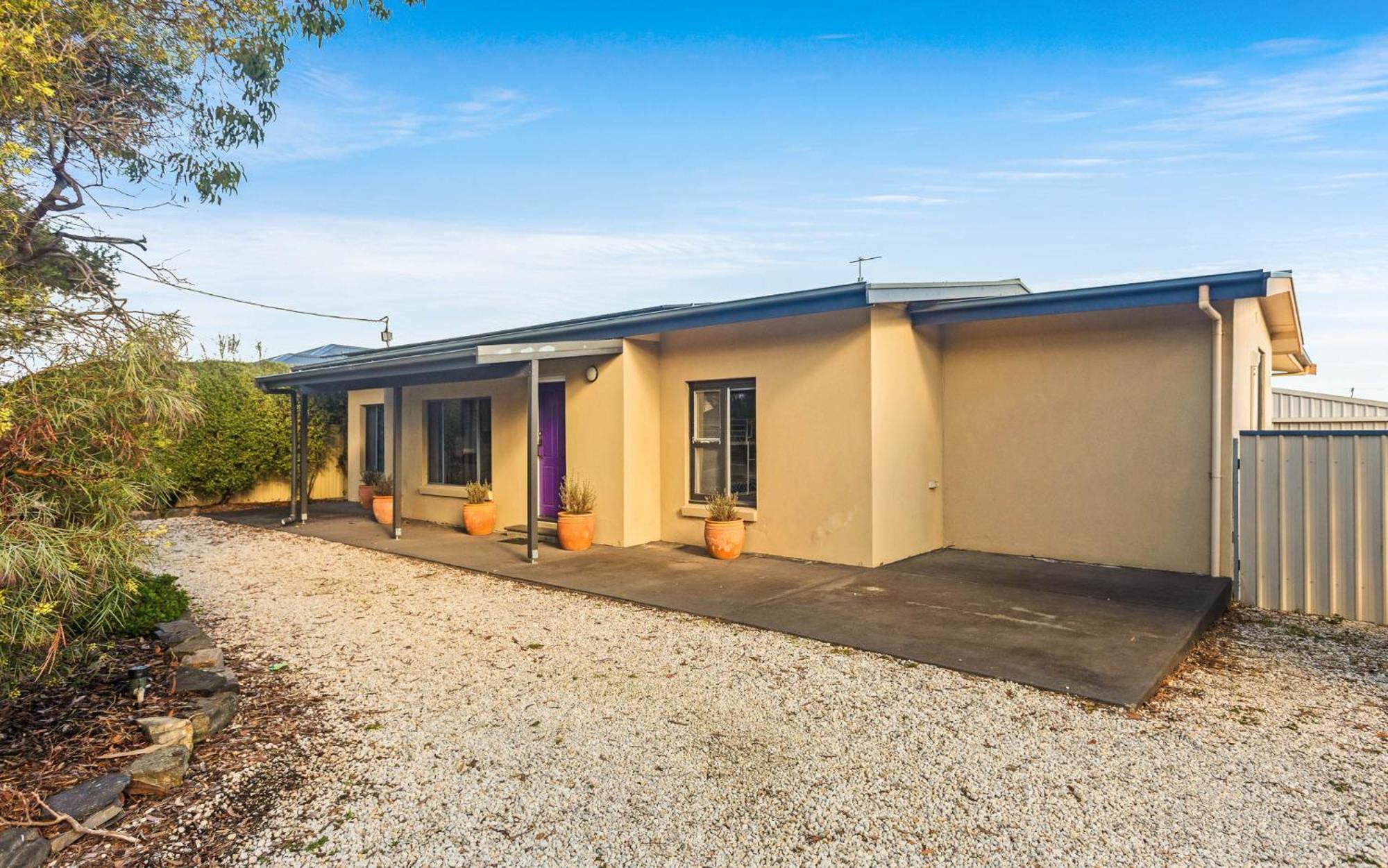 The Purple Door On Seaview Villa Victor Harbor Exterior photo